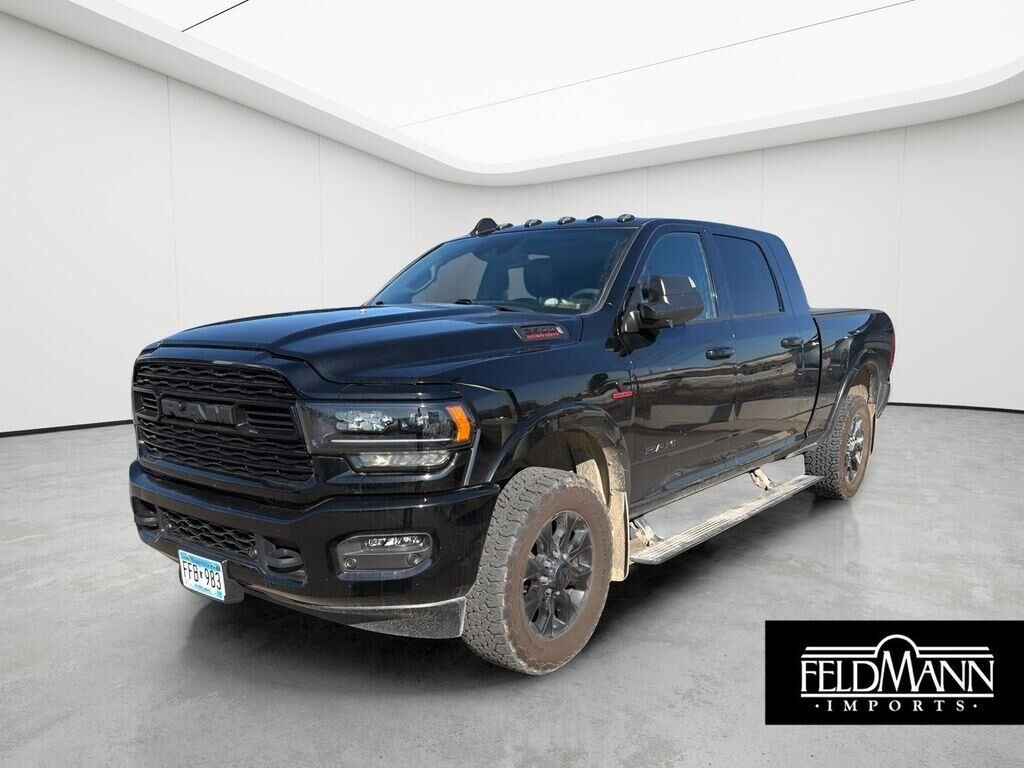 2020 RAM 2500