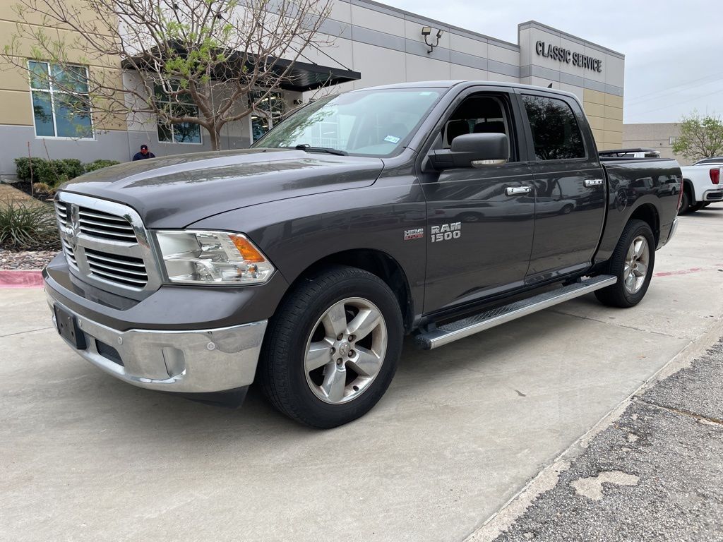 2016 RAM 1500