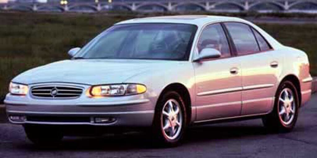 2001 BUICK Regal