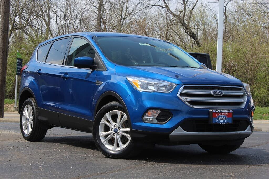 2019 FORD Escape