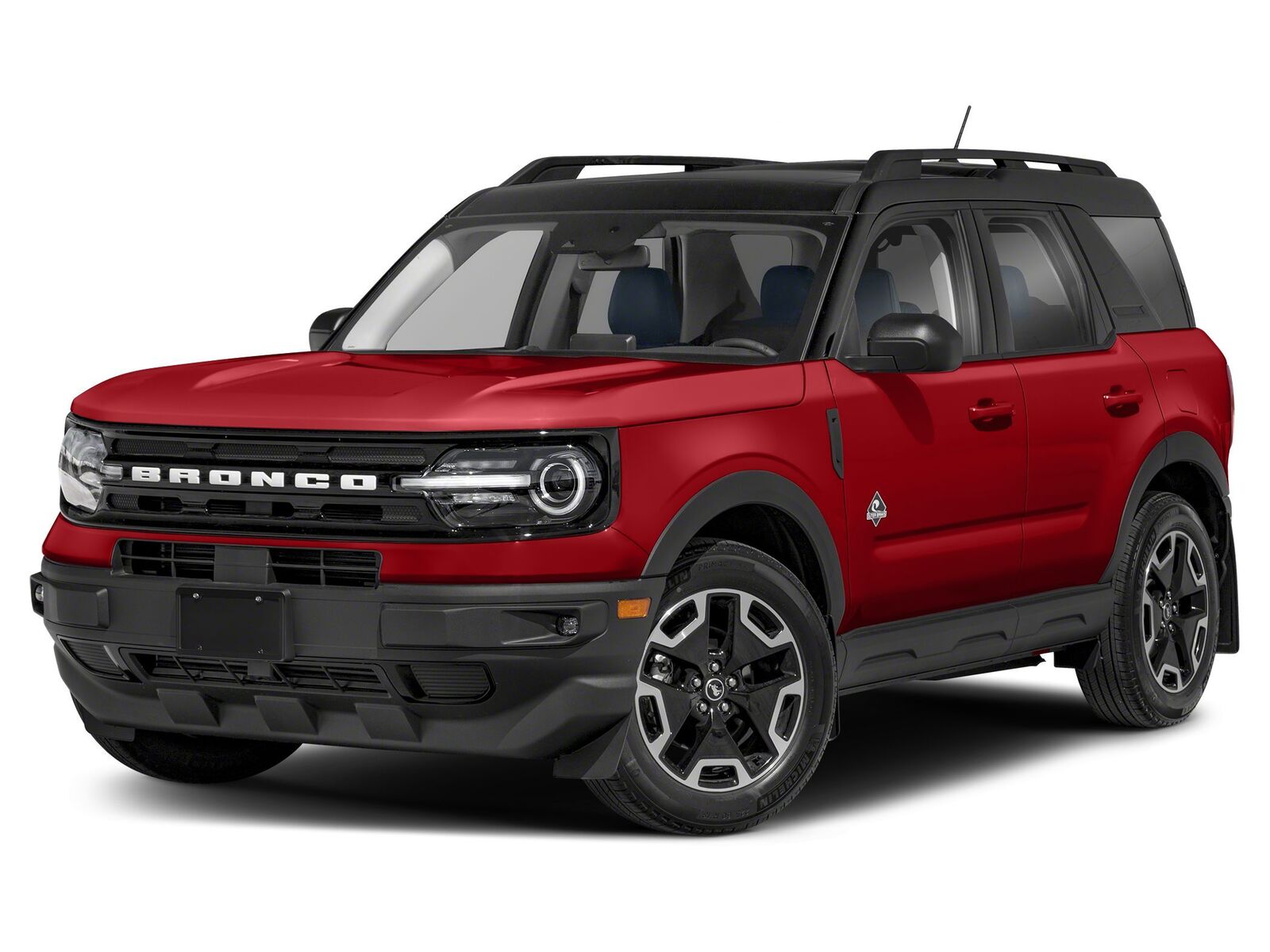 2021 FORD Bronco
