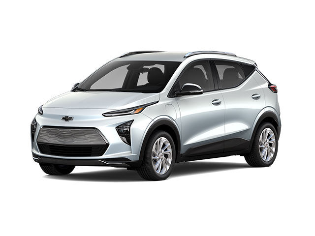 2022 CHEVROLET Bolt EV