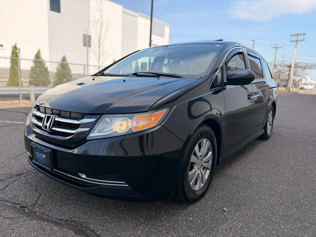 2014 HONDA Odyssey