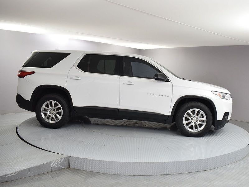2018 CHEVROLET Traverse