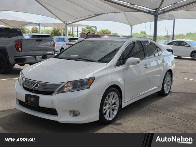 2010 LEXUS HS