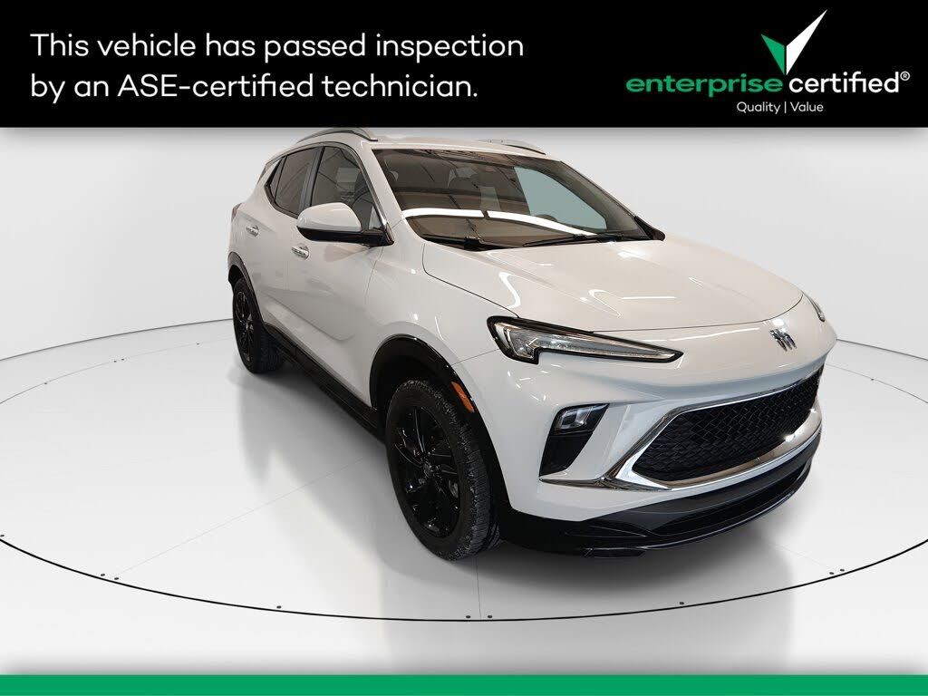 2024 BUICK Encore GX