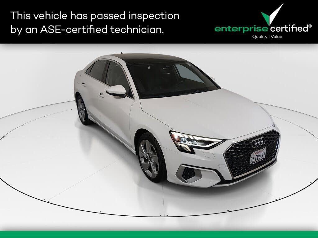 2023 AUDI A3