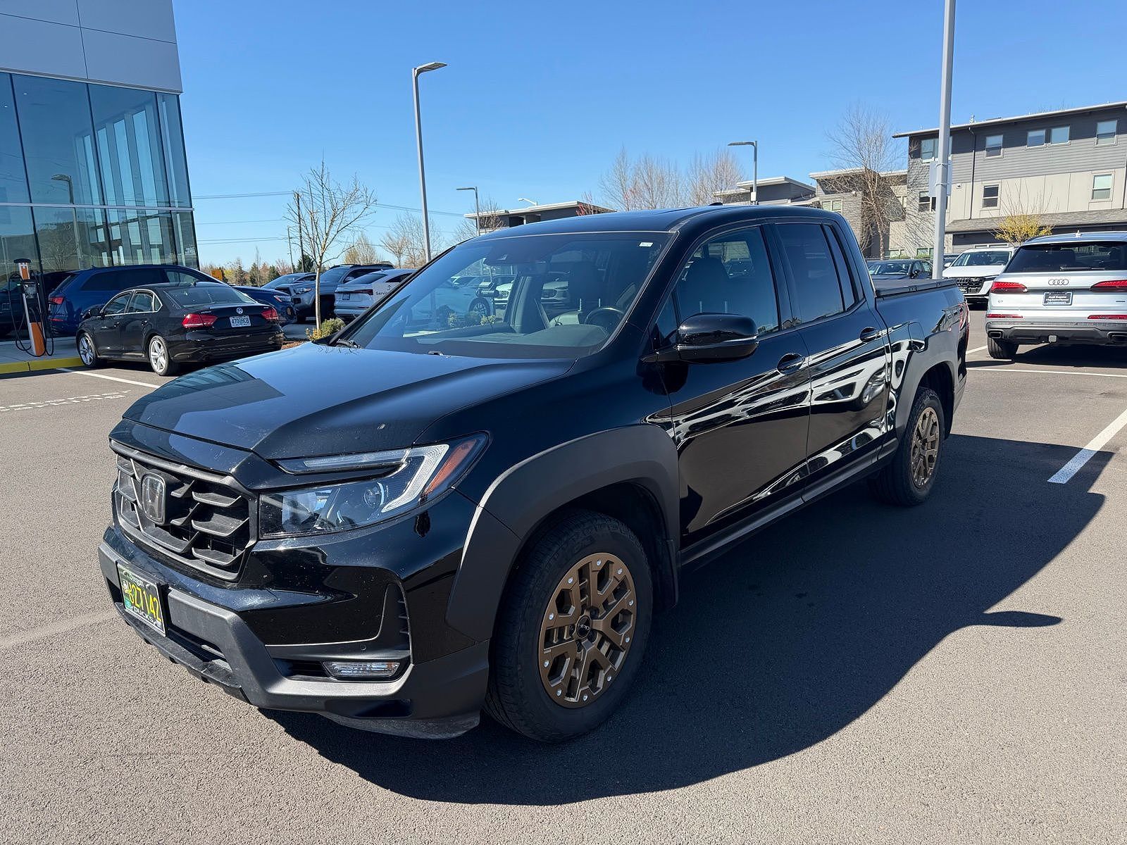 2022 HONDA Ridgeline