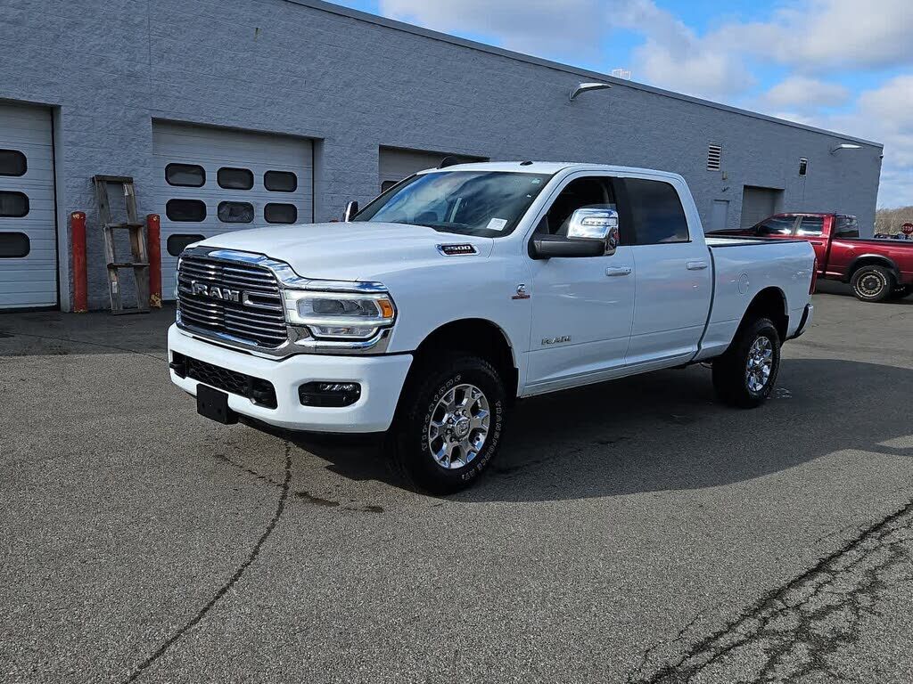 2024 RAM 2500