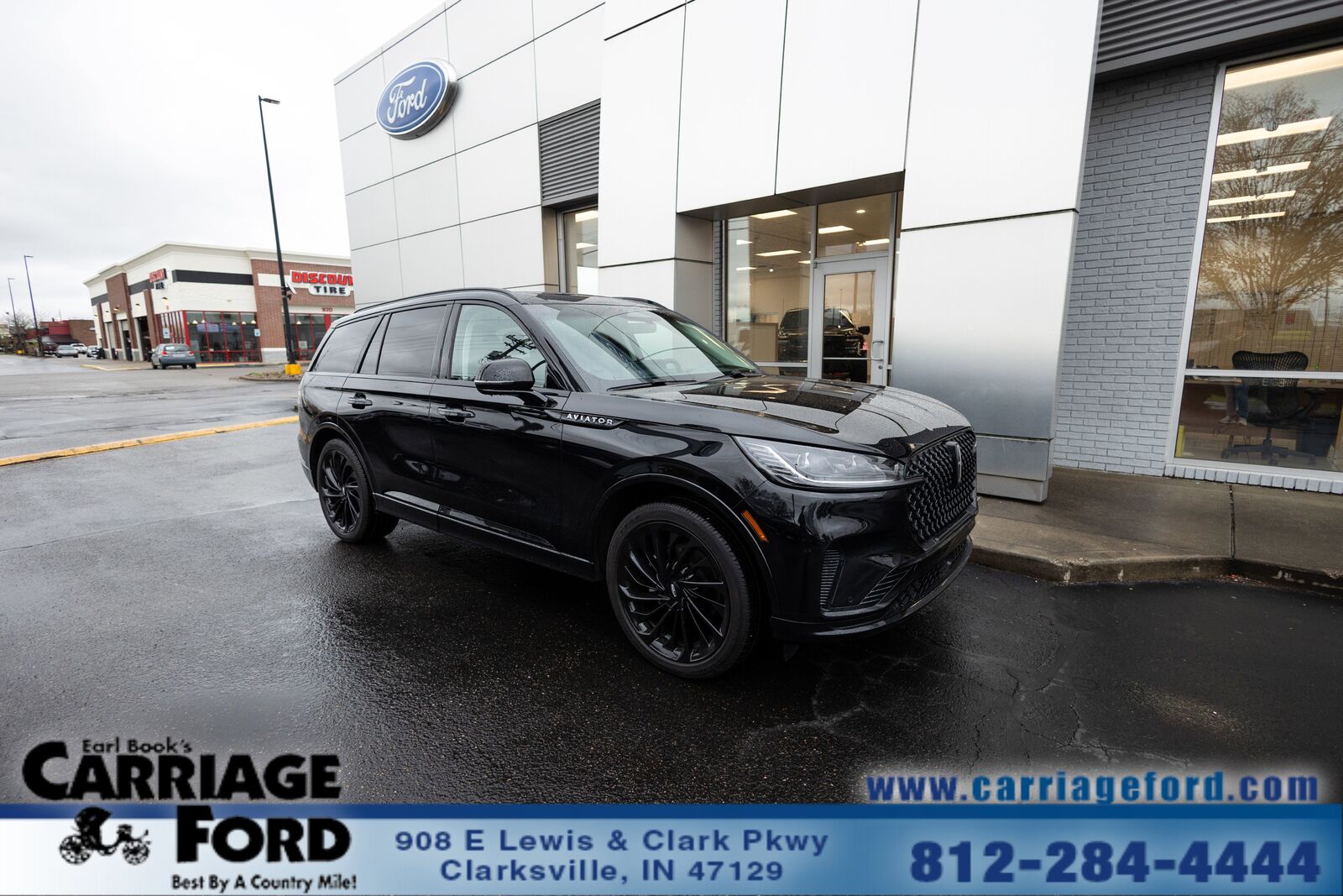 2025 LINCOLN Aviator