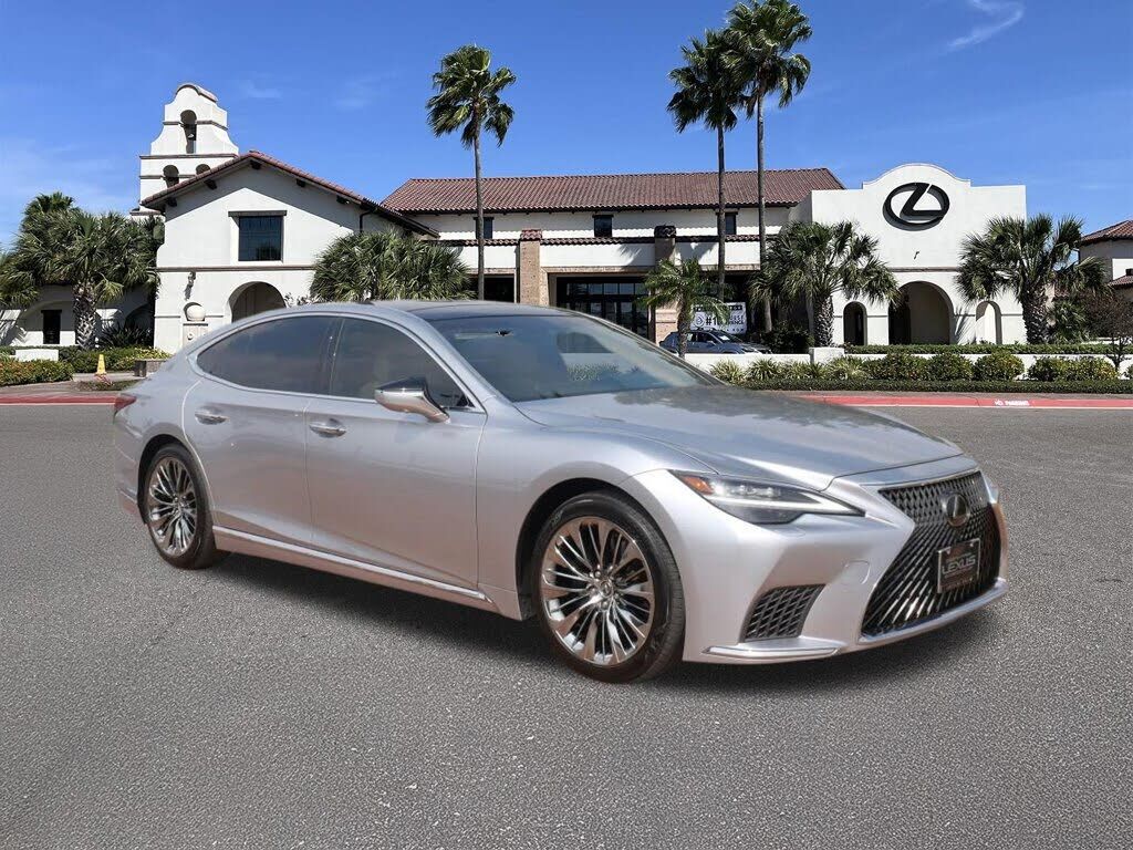 2023 LEXUS LS