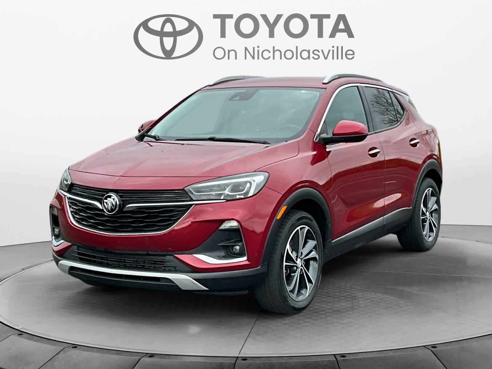 2020 BUICK Encore GX