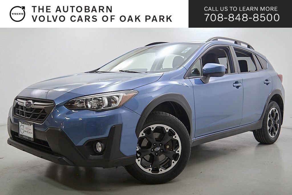 2021 SUBARU Crosstrek