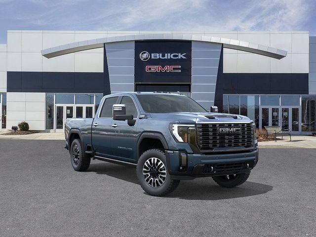 2026 GMC Sierra HD