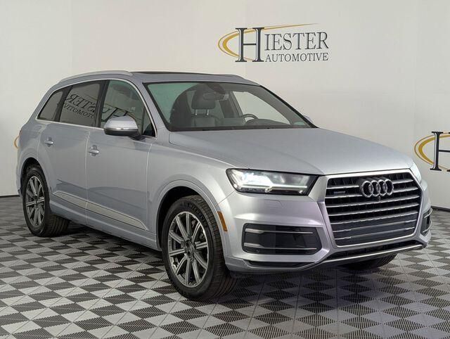 2019 Audi Q7