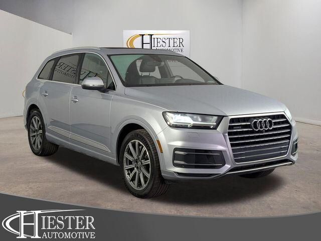 2019 AUDI Q7