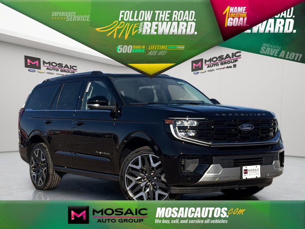 2026 FORD Expedition