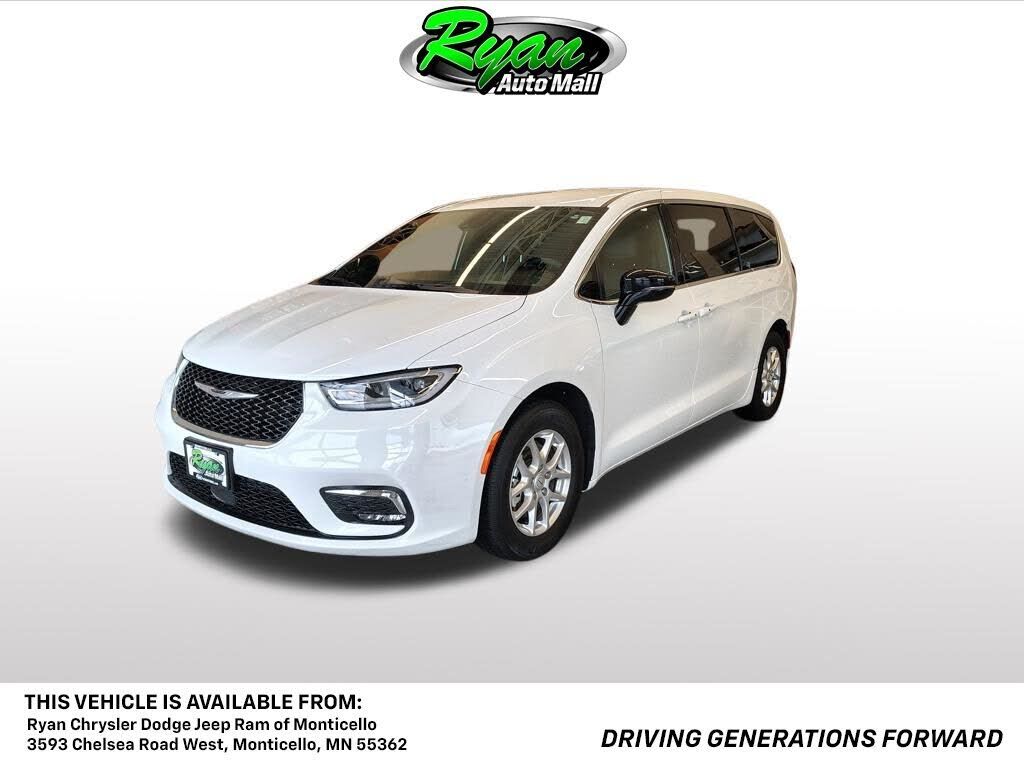 2025 CHRYSLER Pacifica