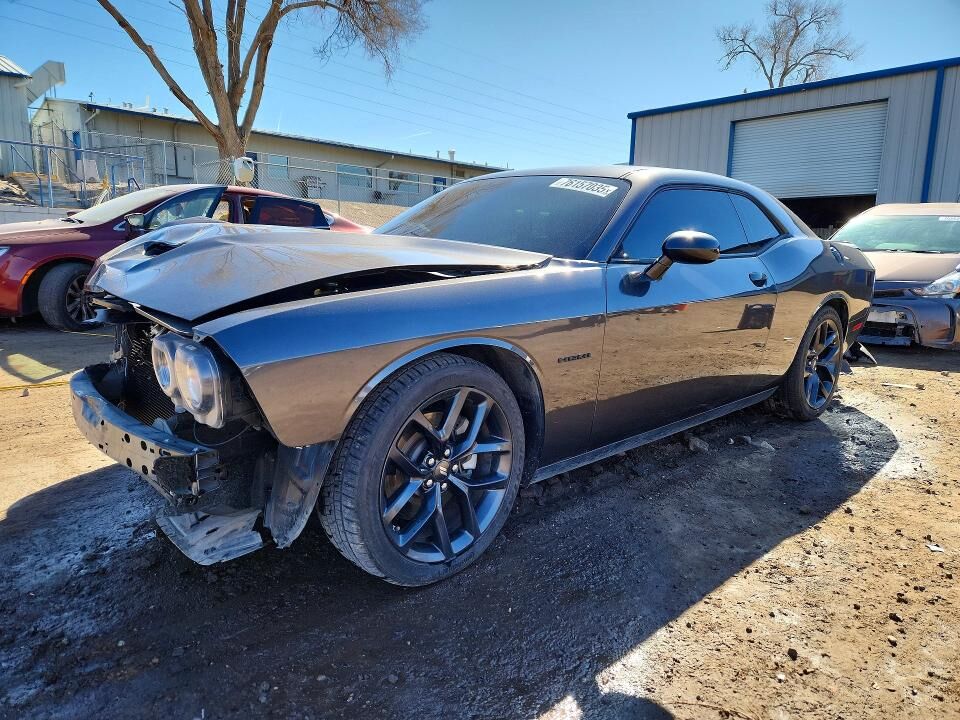 2022 DODGE Challenger
