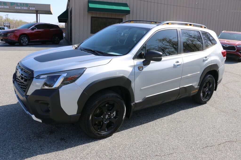 2023 SUBARU Forester