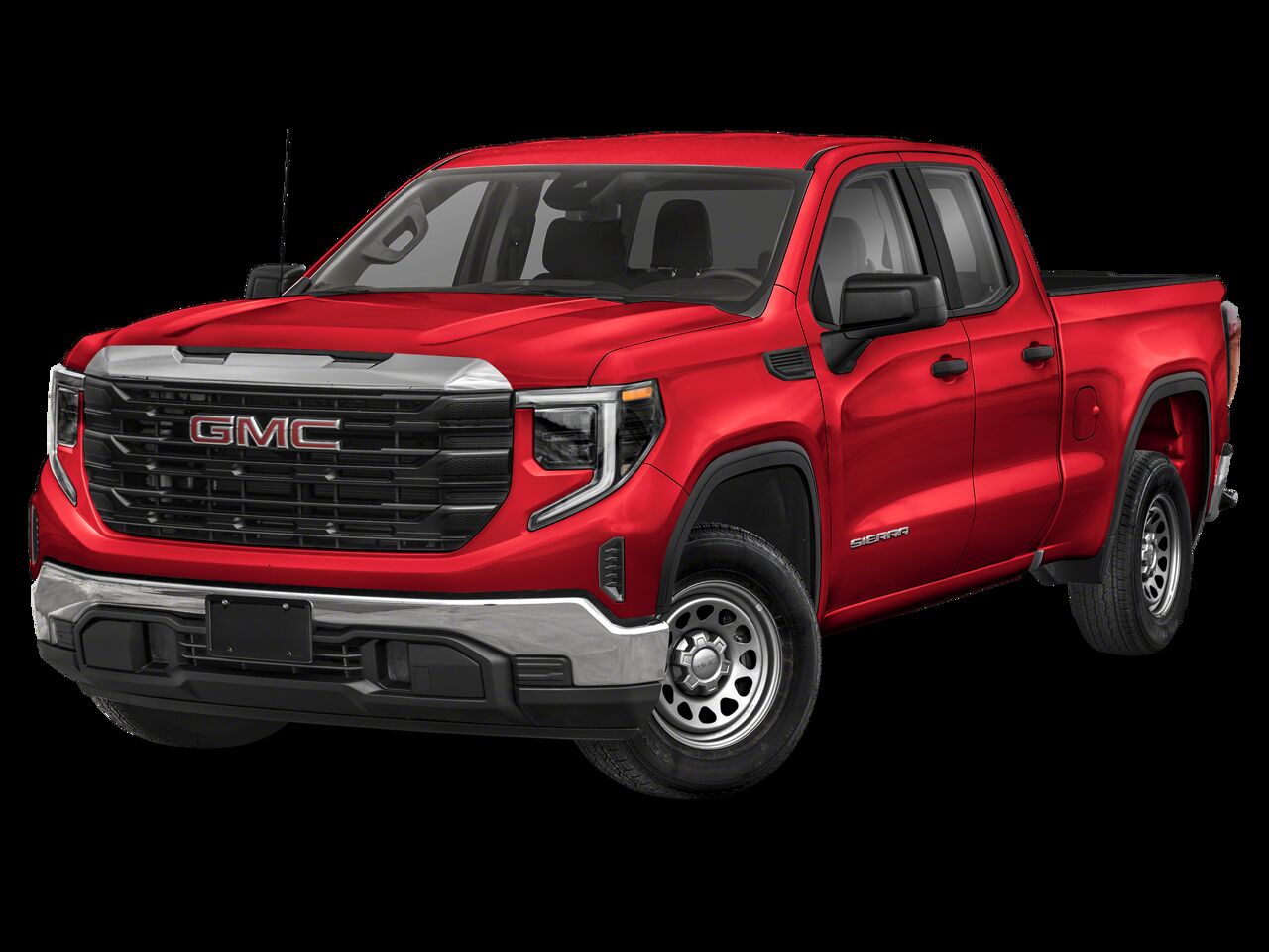 2023 GMC Sierra