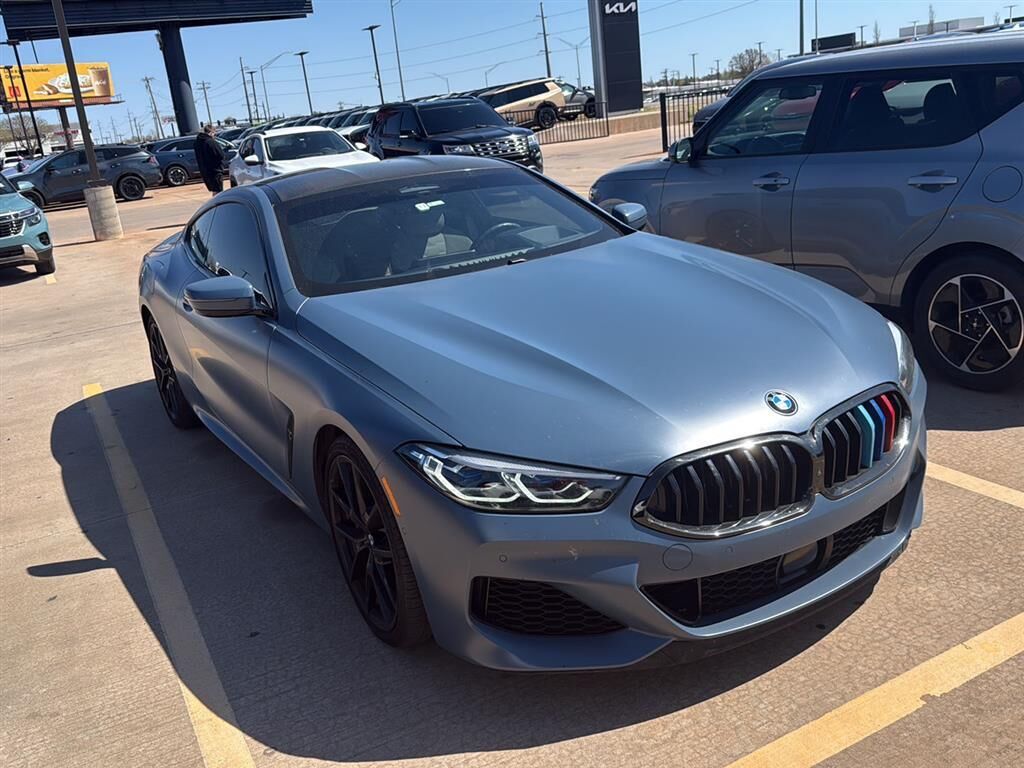 2019 BMW 8 Series