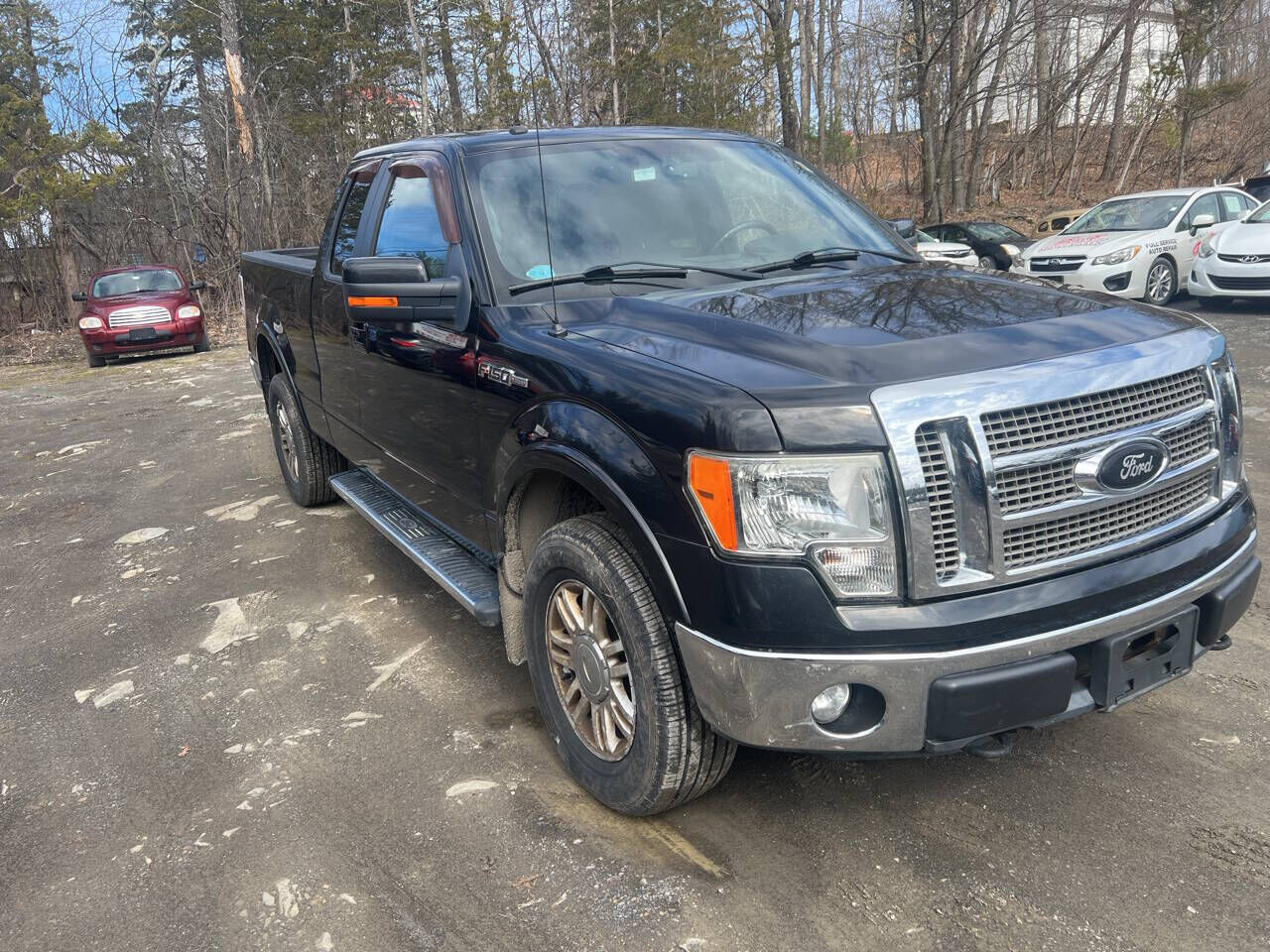 2011 FORD F-150