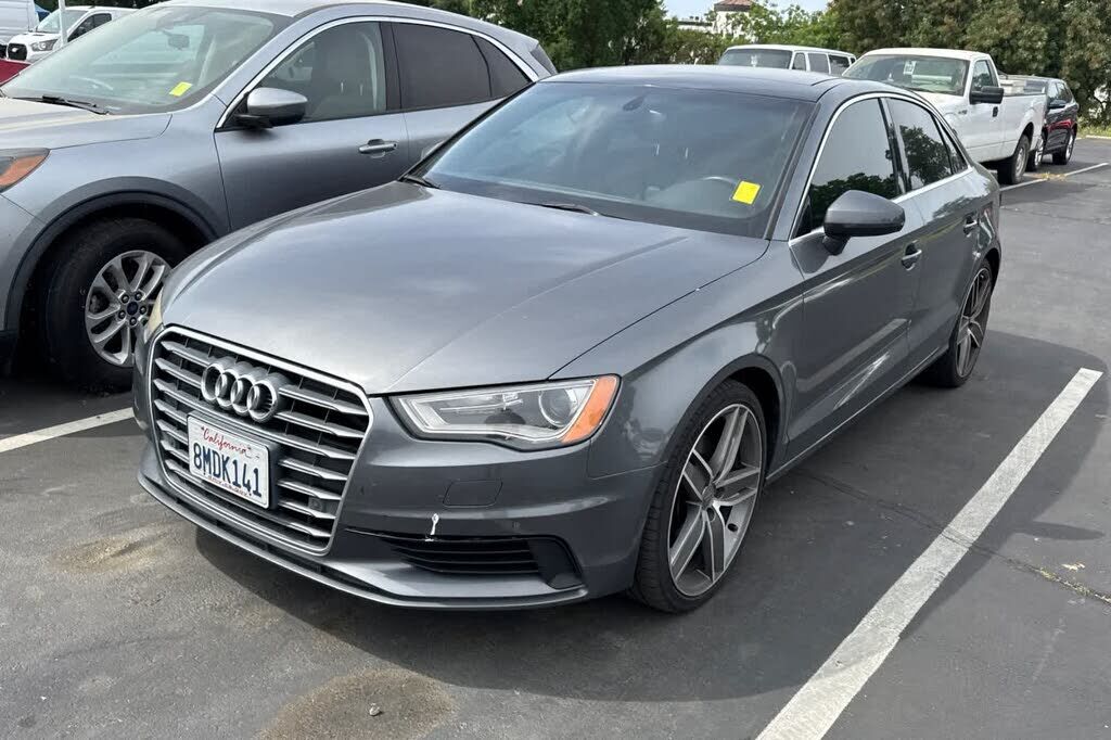 2015 AUDI A3