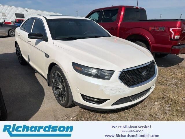 2018 FORD Taurus