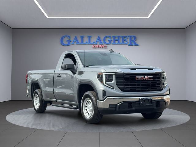 2024 GMC Sierra