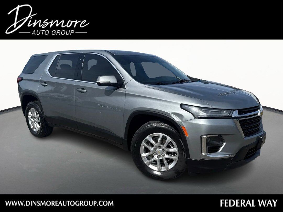 2023 CHEVROLET Traverse