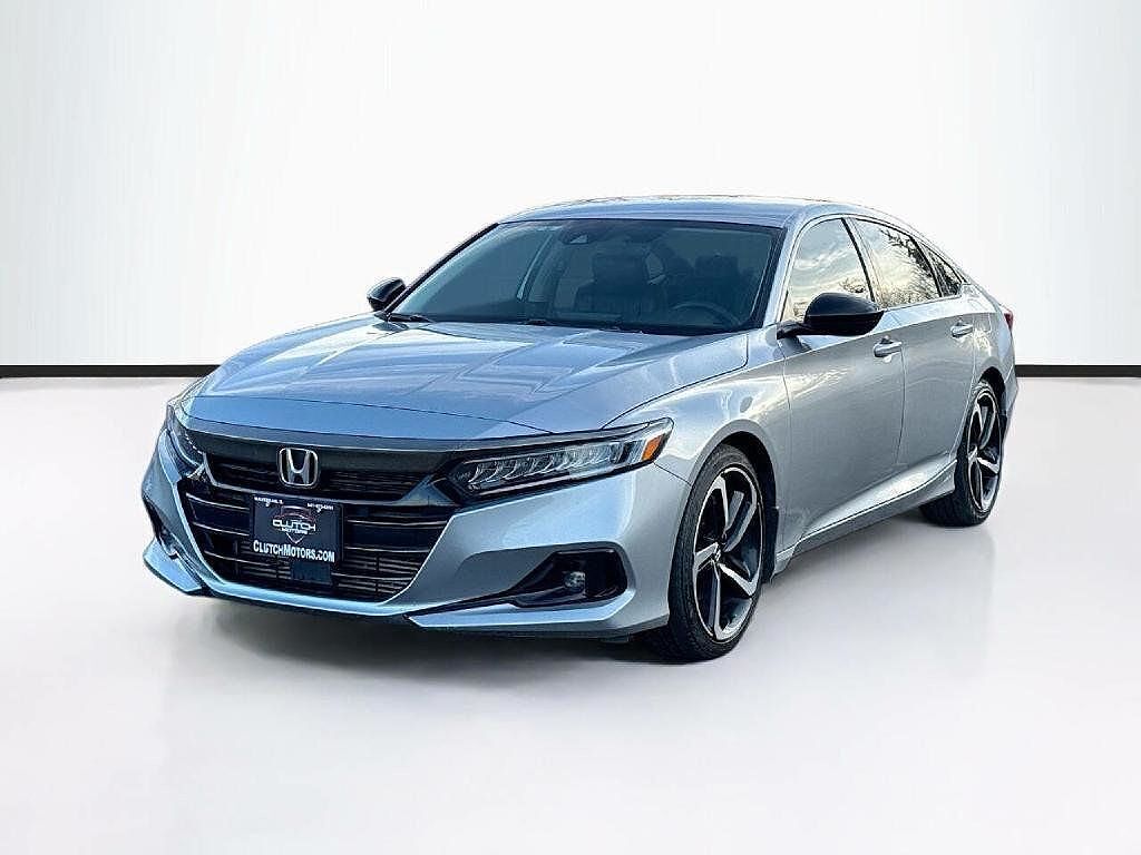 2022 HONDA Accord