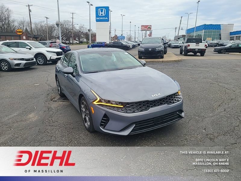2024 KIA K5