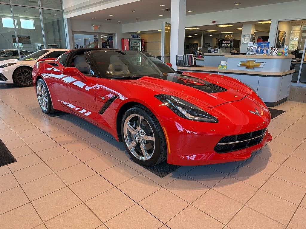2014 CHEVROLET Corvette