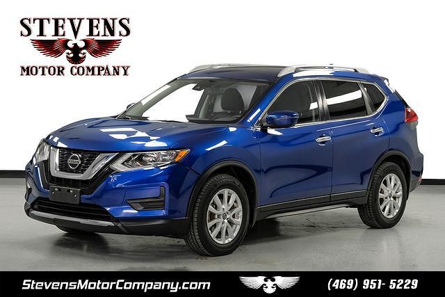 2019 NISSAN Rogue