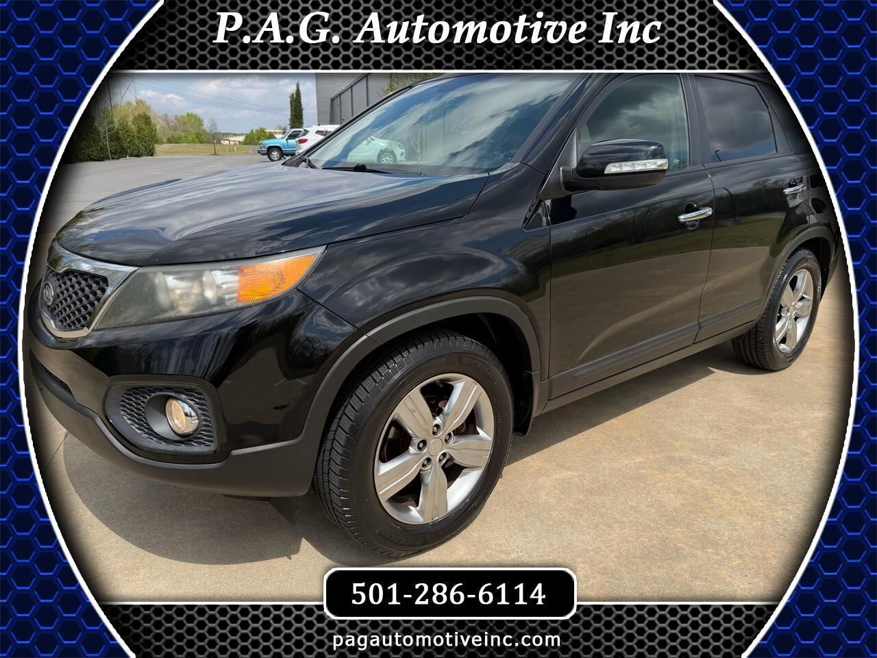 2012 KIA Sorento