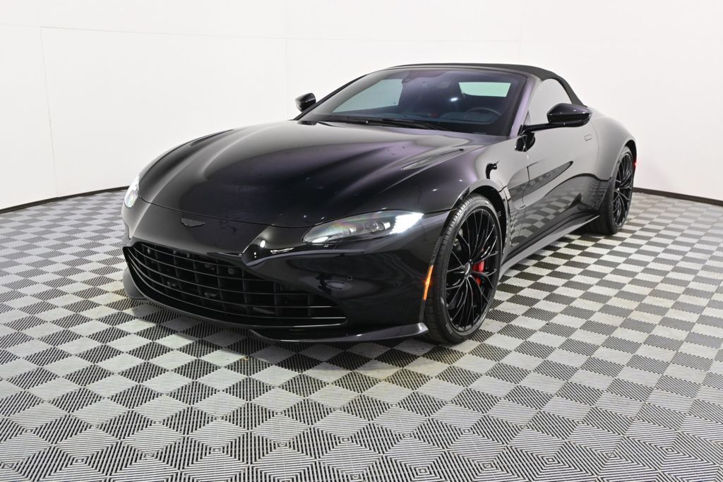 2023 ASTON MARTIN Vantage