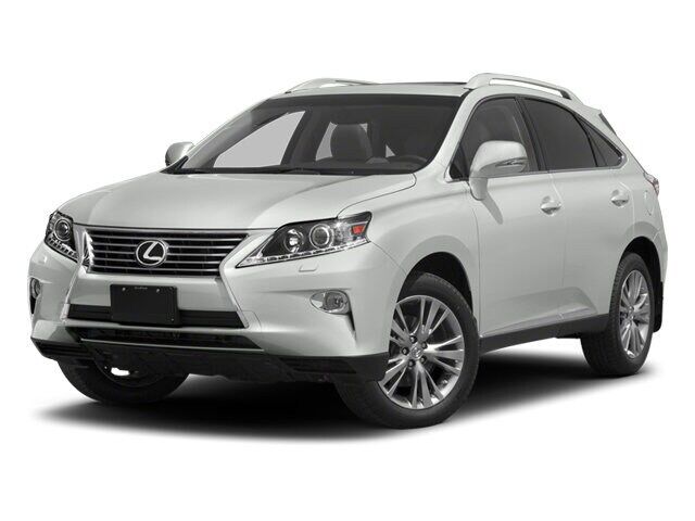 2013 LEXUS RX