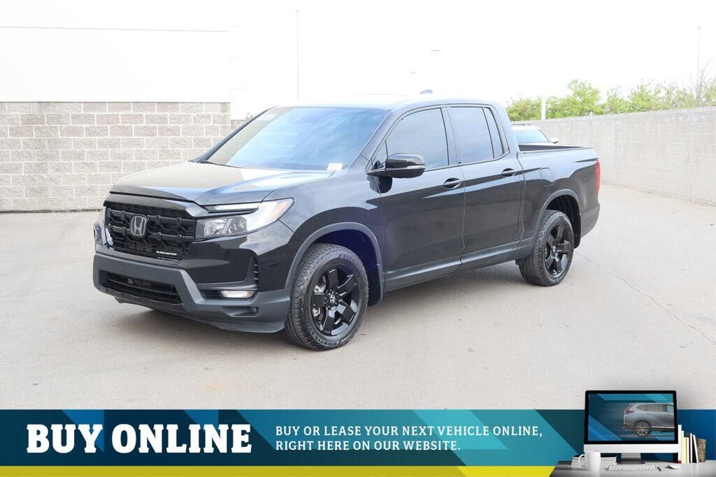 2024 HONDA Ridgeline