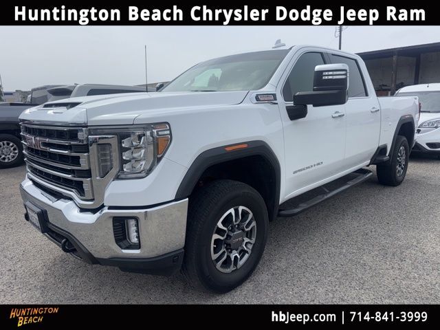 2023 GMC Sierra HD
