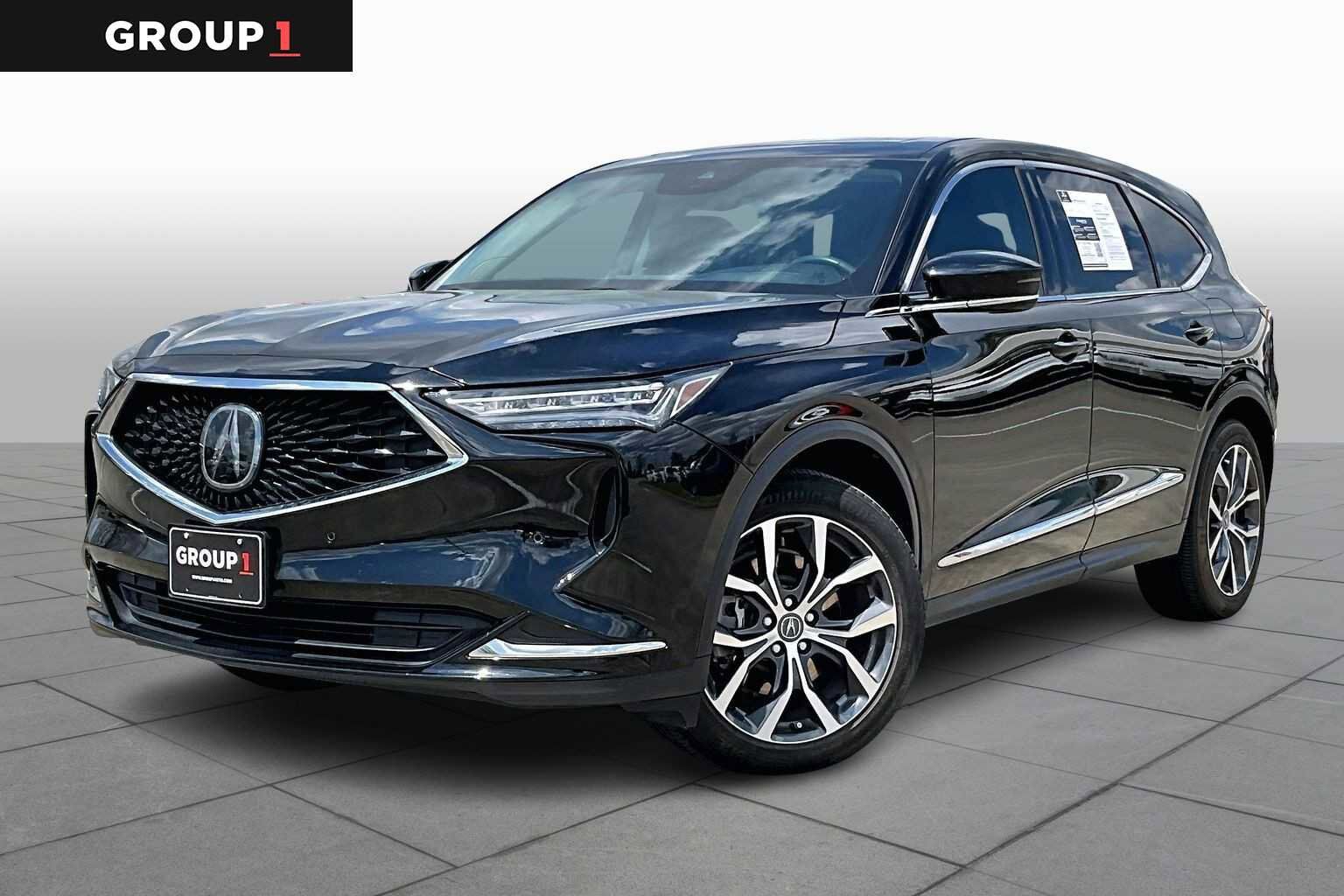 2023 ACURA MDX