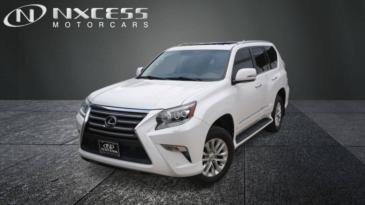 2015 LEXUS GX