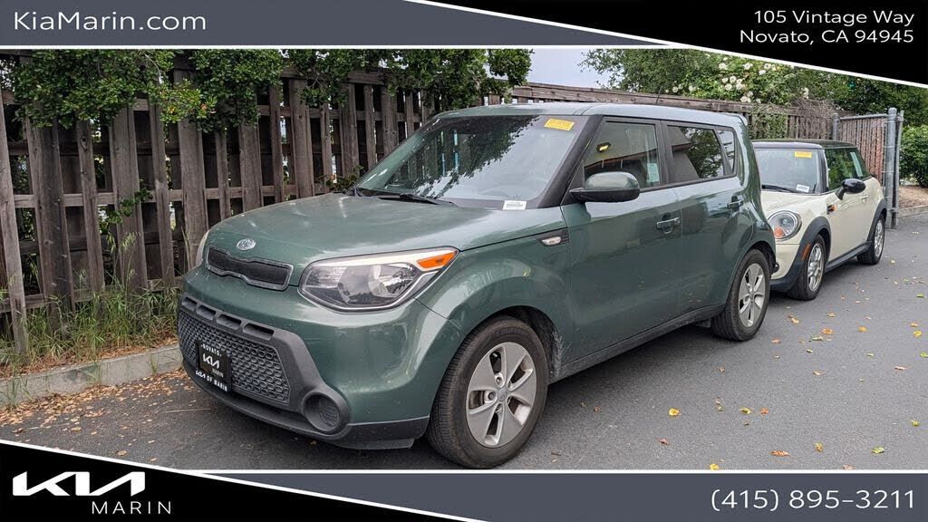 2014 KIA Soul