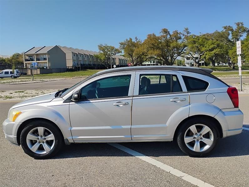 2010 DODGE Caliber