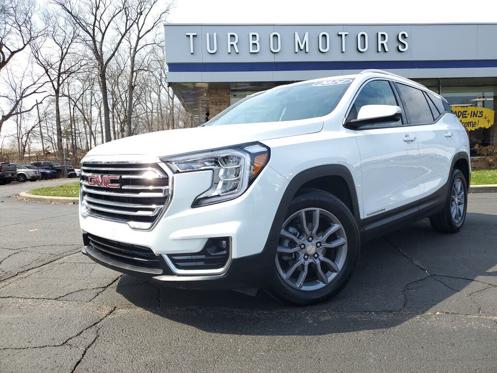 2024 GMC Terrain