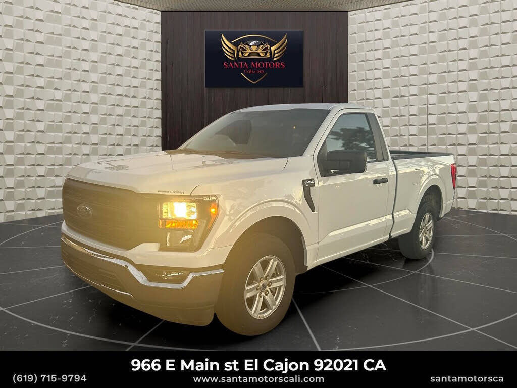 2023 FORD F-150
