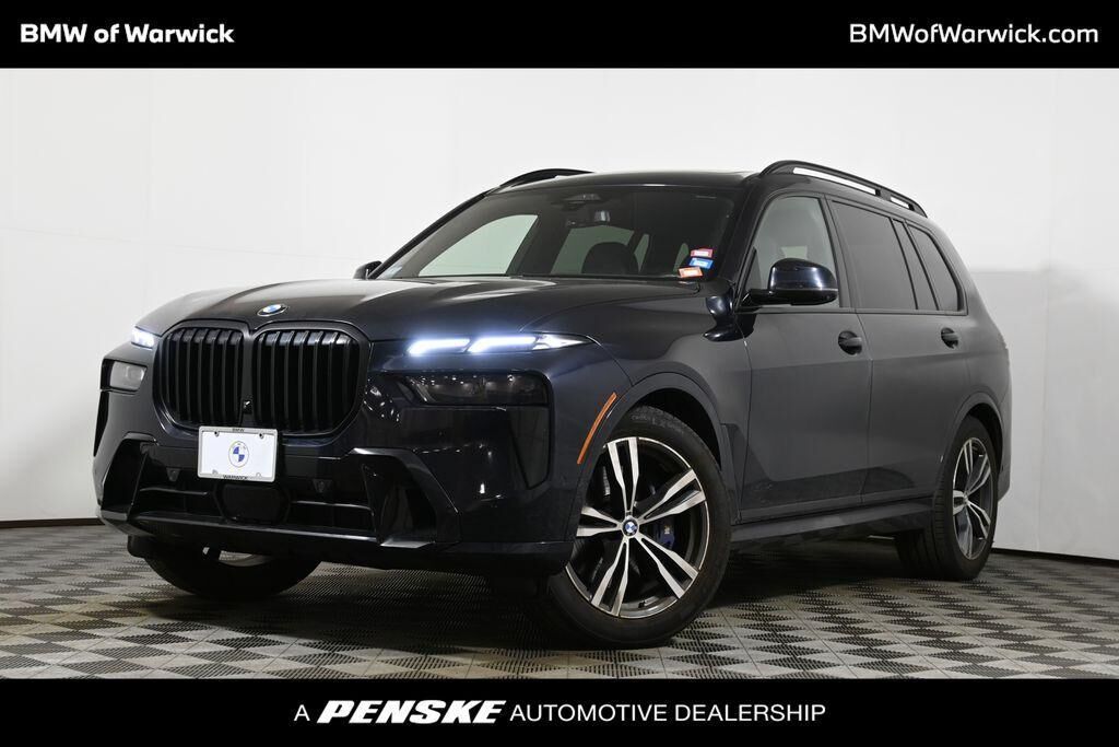 2024 BMW X7