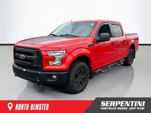 2016 FORD F-150