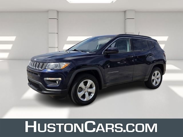 2020 JEEP Compass