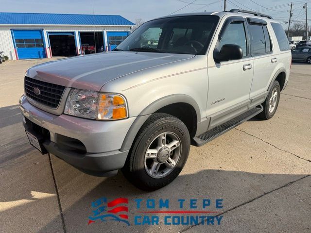 2002 FORD Explorer